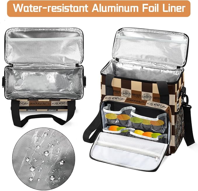 Coffee Maker Bag Compatible - Image 3