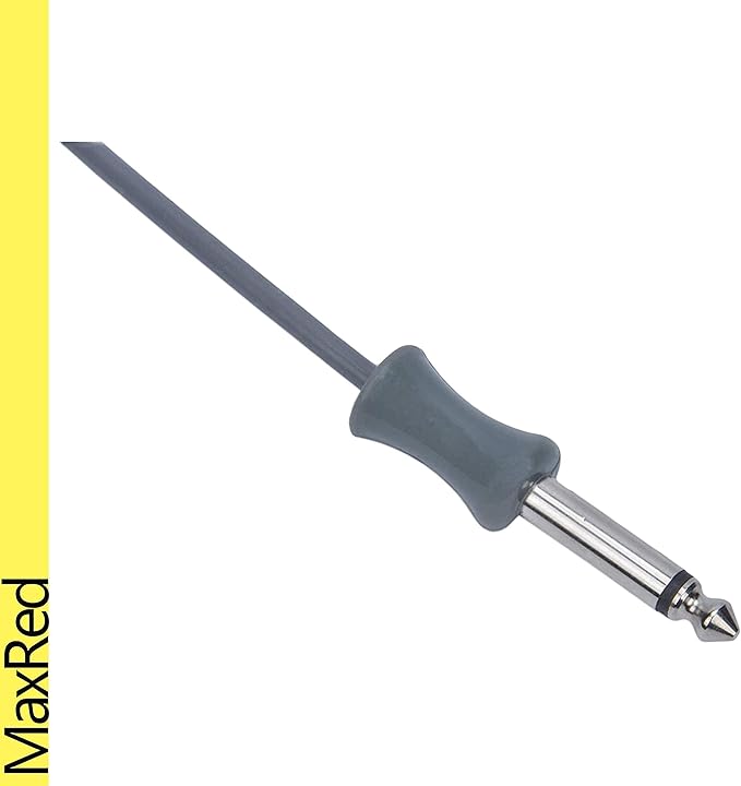 WB20T10025 Meat Probe Thermometer Gauge Thermistor for GE (General Electric), Hotpoint, Kenmore, RCA Electric/Gas Range, Built-in Wall Oven, Baker