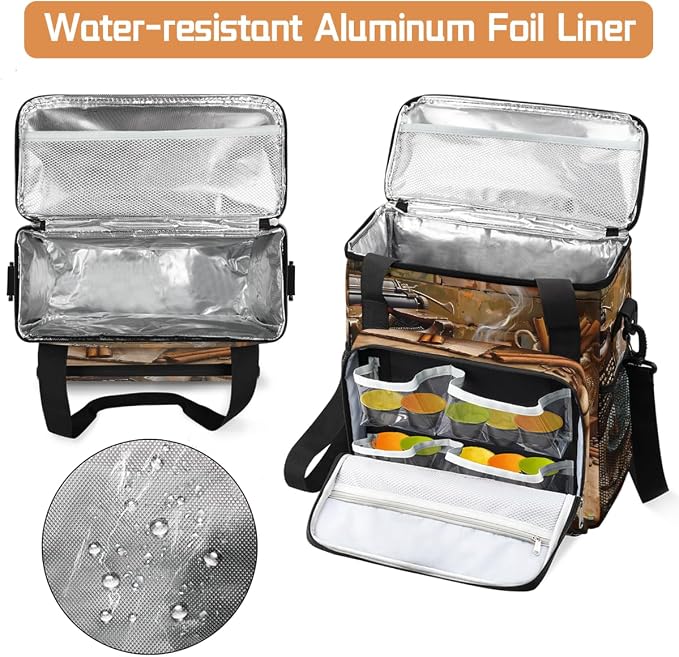 Coffee Maker Bag Compatible - Image 3