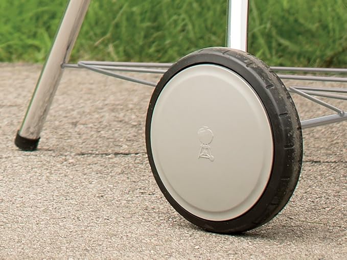 Weber Master-Touch Charcoal Grill for Outdoor Cooking and Barbecue, 22-Inch, Black