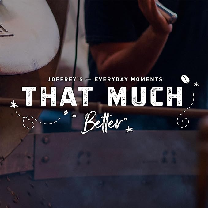 Joffrey’s Coffee - Disney Snow White Just One Bite Brew, Disney Specialty Coffee Collection, Arabica Ground Coffee, Medium Roast (Ground, 11oz)