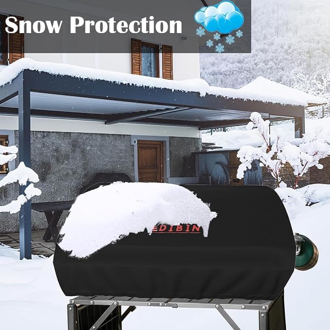 22 inch Griddle Cover for Blackstone 22 inch Tabletop Griddle - Image 5