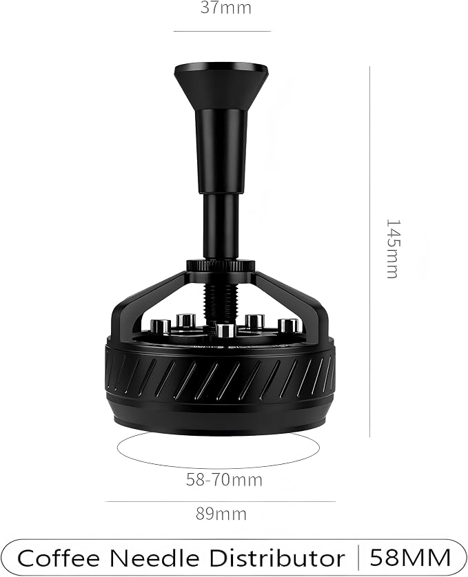 58mm WDT Tool Espresso - Image 8