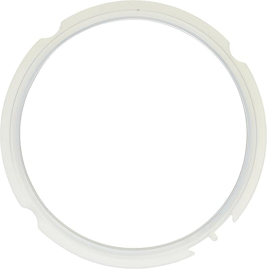 Instant Pot Sealing Ring Mini 3-Qt, Inner Pot Seal Ring, Electric Pressure Cooker Accessories, Non-Toxic, BPA-Free, Replacement Parts, Clear