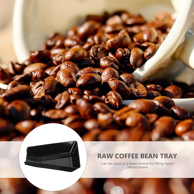 Ipetboom Coffee Beans Cupping Sample Tray 200g Plastic Display Plate - Image 5