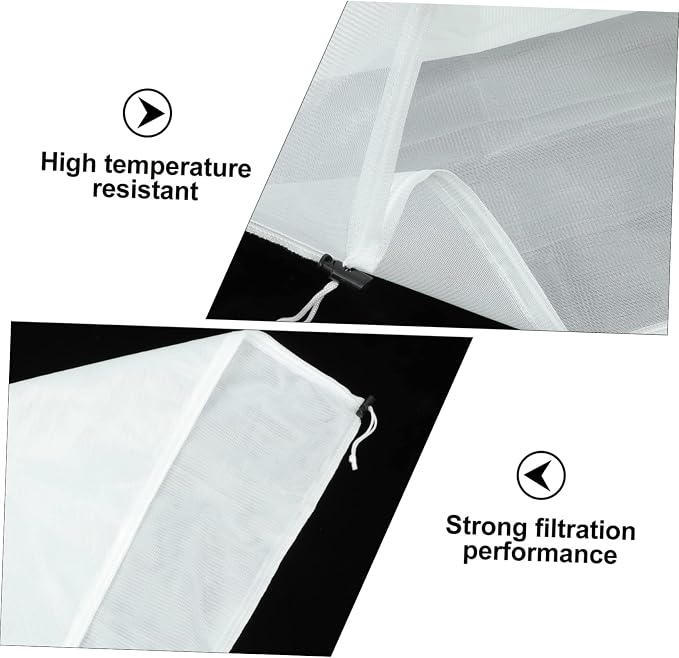 PRETYZOOM Portable Drawstring Filter Bag - Image 2