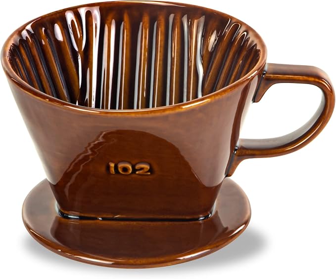 Pour Over Ceramic by LHUKSGF