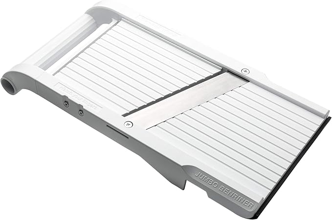 Benriner Mandoline Slicer Parent (White - Jumbo Slicer)