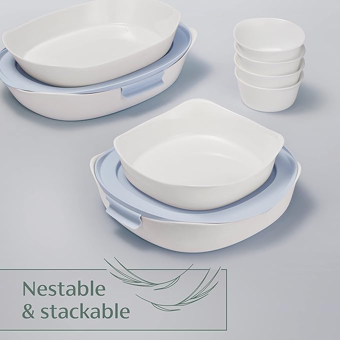 Rubbermaid Glass Baking Dish for Oven