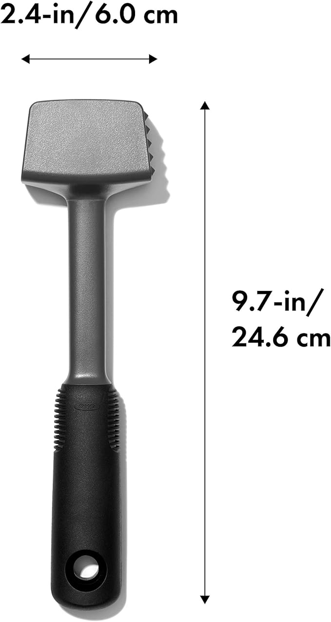 NEW OXO Good Grips Meat Tenderizer