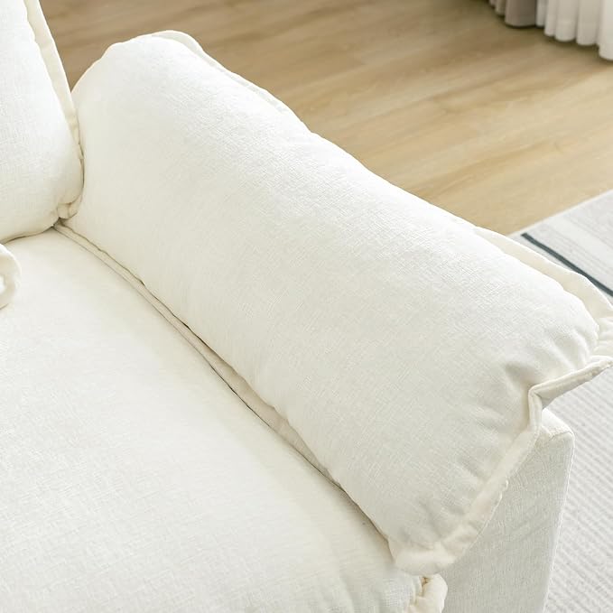 Sectional Sofa, Modular Cloud Couch - Image 4
