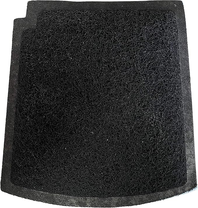 Nispira Carbon Filter Replacement 04234G Compatible with Hamilton Beach TrueAir Room Odor Eliminators 04384, 04386, 04532, 04532GM, 04530, 12 Packs
