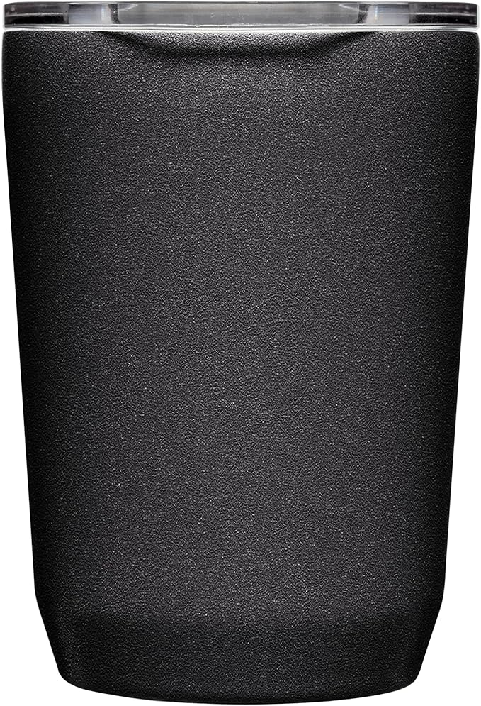 CamelBak Horizon 12oz Tumbler - Insulated Stainless Steel - Tri-Mode Lid - Black