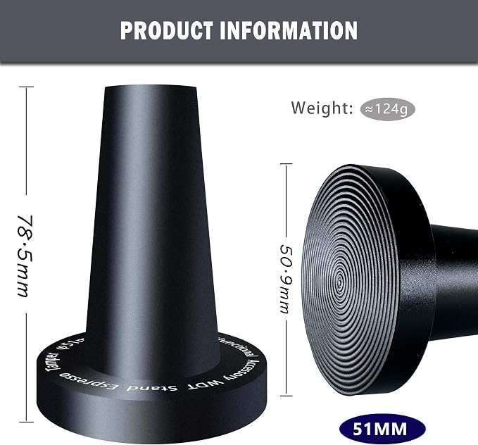 NEOUZA Coffee WDT Holder Tamper 2 in 1 Multifunctional Espresso Accessories - Image 2