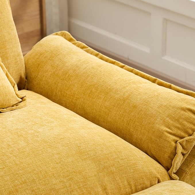 Sectional Sofa, Modular Cloud Couch - Image 4