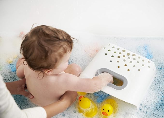 OXO Tot Stand Up Bath Toy Storage – Gray (Pack of 2)