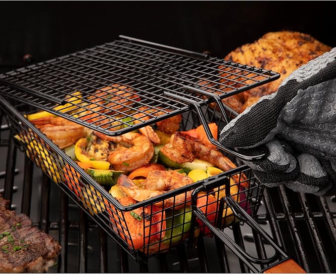 Cuisinart CNTB-555 Non-Stick Grilling Basket