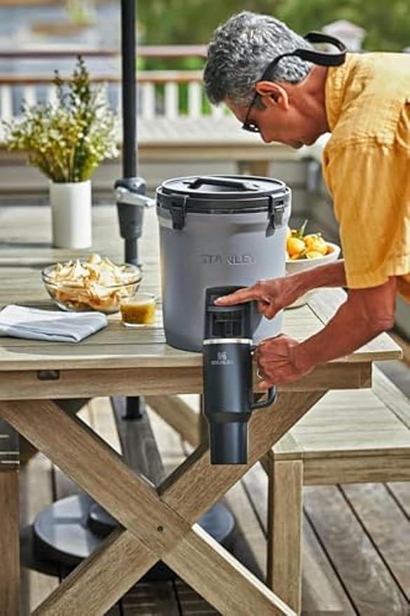 STANLEY Quencher H2.0 FlowState Stainless Steel