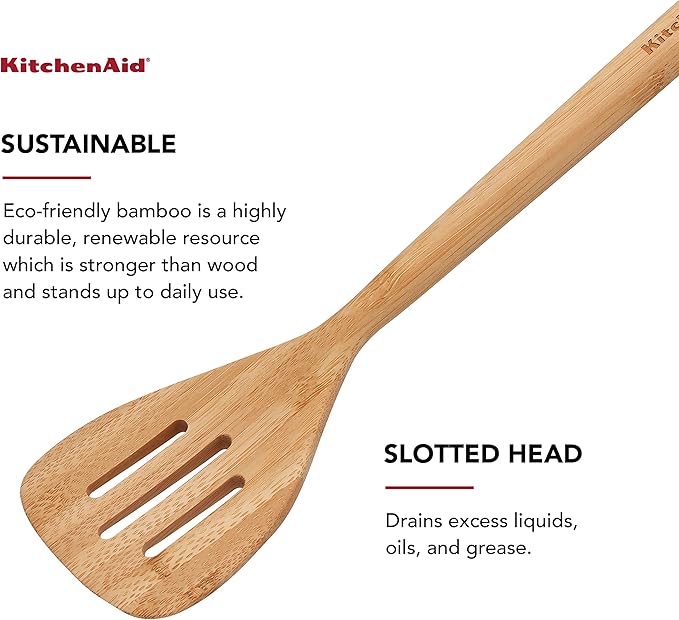 KitchenAid Universal Bamboo Tools, 12-Inch