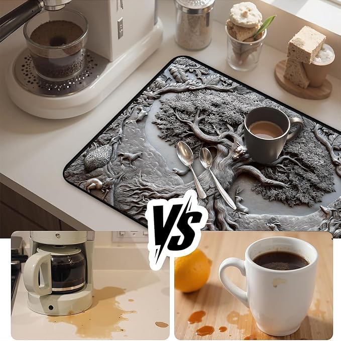 Stove Top Cover for Electric Stove, 28.35 x 20.47 in Glass Stove Top Cover - Image 5