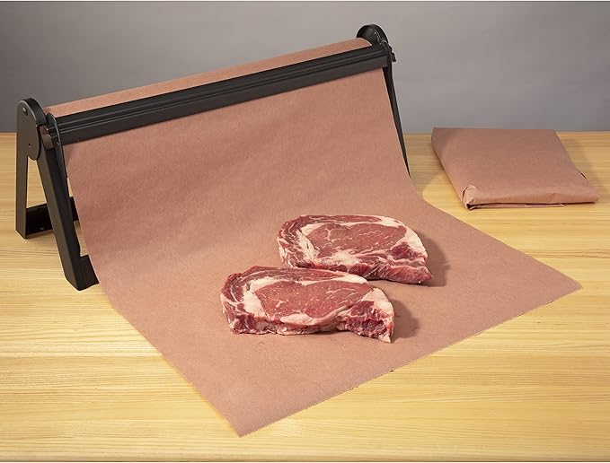 Cuisinart CBP-518 Holder Non-Slip Base, Butcher Paper Cutter Dispenser, 18