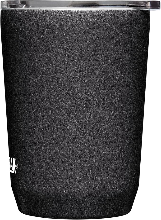 CamelBak Horizon 12oz Tumbler - Insulated Stainless Steel - Tri-Mode Lid - Black