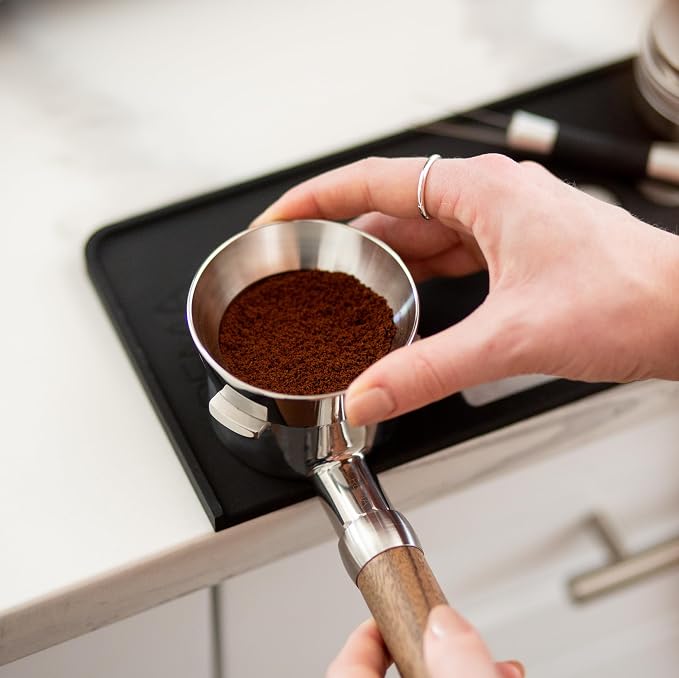CREMA Coffee Products Tamping Mat - Image 3