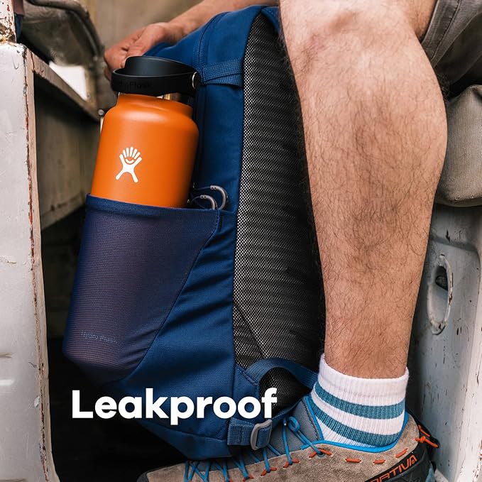 Hydro Flask 20 Oz Wide Flex Cap Lupine