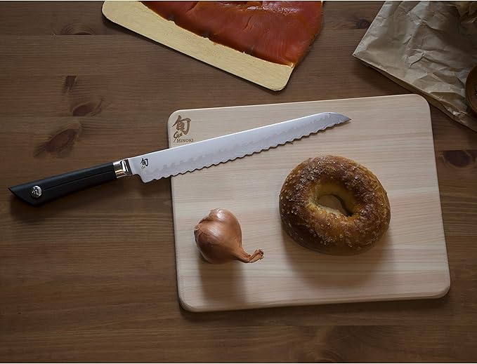 Shun Sora 9" Bread Knife