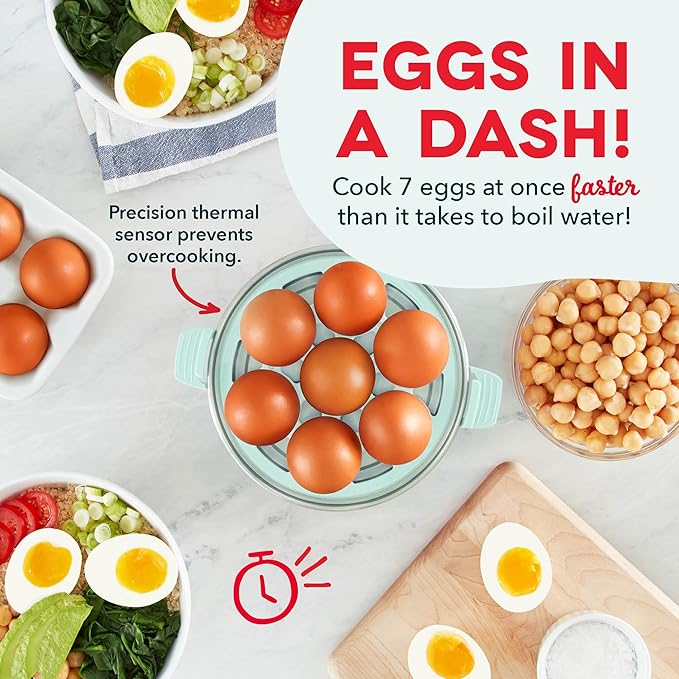 Rapid Egg Cooker