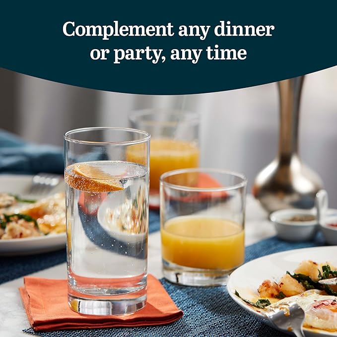 Province 24 Piece Beverage Set