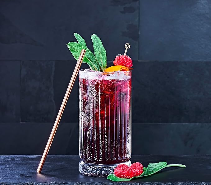 Pasabahce Cocktail Glasses (Elysia Long Drink Glasses)