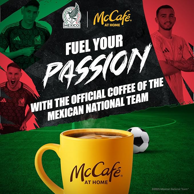 McCafe Classic Collection, Single-Serve Coffee K-Cup Pods, Classic Collection Variety Pack, 40 Count