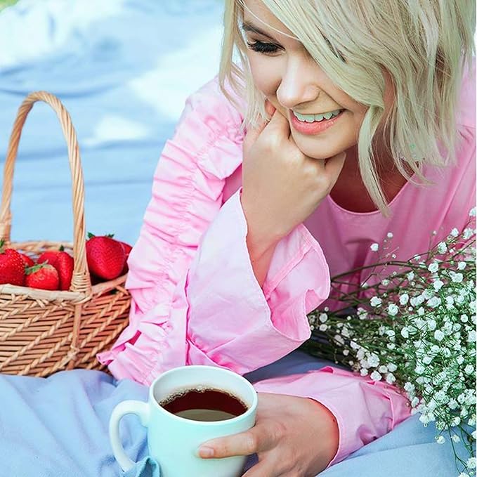 Crazy Cups Decaf Flavored Coffee Variety Pack, Great Mix of Decaffeinated Coffee Pods Compatible with all Keurig K Cups Brewers, Huge 80 Pack