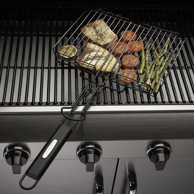Cuisinart CNTB-422 Simply Grilling Nonstick Grilling Basket