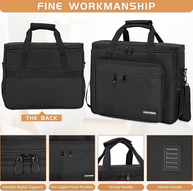 Coffee Maker Carrying Bag Compatible - Image 5
