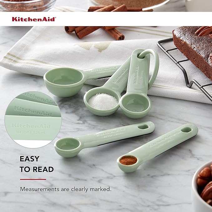 KA UNIVERSAL S5 MEASURE SPOON PISTACHIO