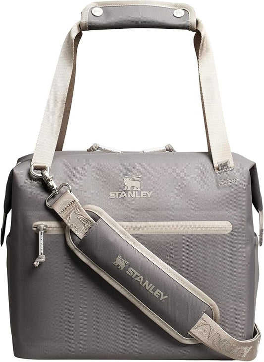 Stanley All Day Julienne Soft Cooler Bag and Lunch Box | Insulated Travel Bag with Zipper | BPA-Free