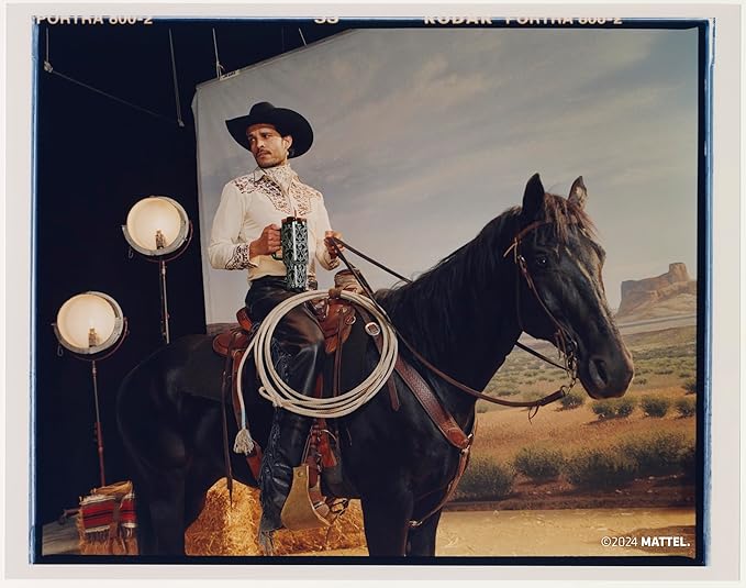 STANLEY x Barbie™ ’80s Western Ken Quencher 40 Oz