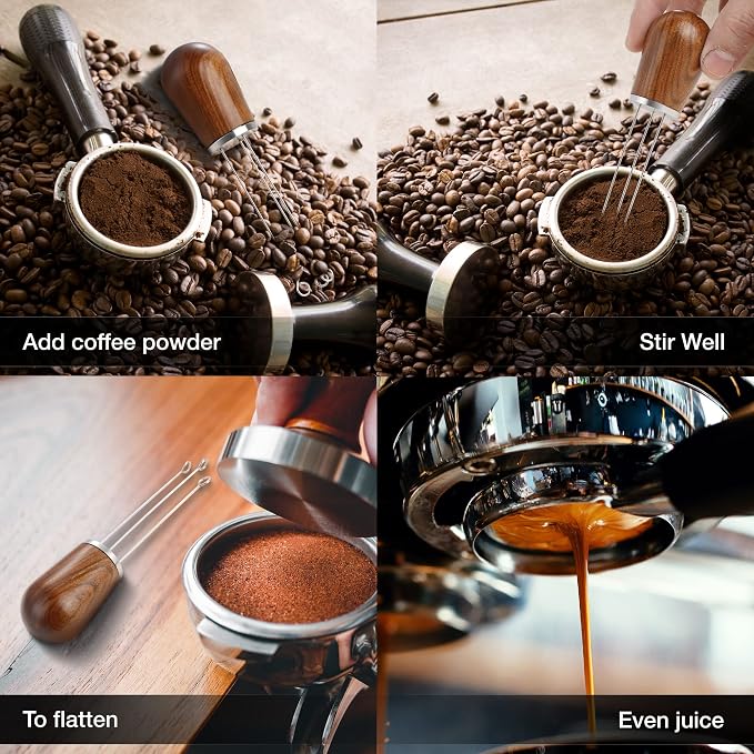 Espresso Distribution Tool, Espresso WDT Tool - Image 4