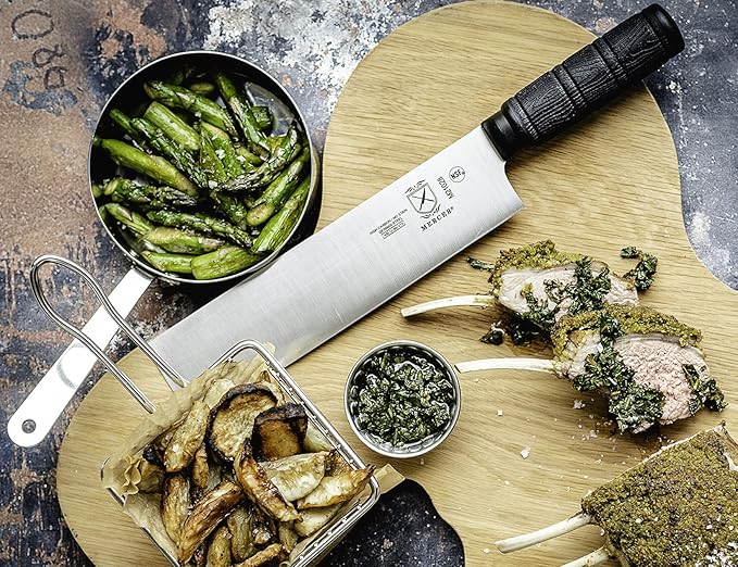 Mercer Culinary Asian Collection Chinese Duck Slicer