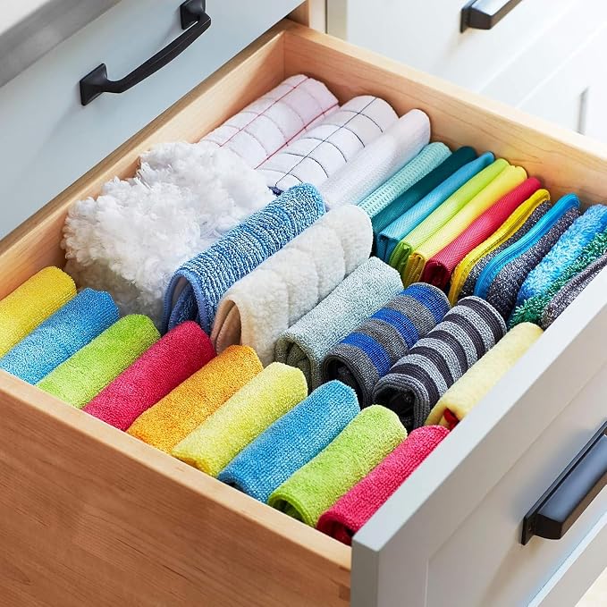 E-Cloth Glass & Polishing Cloths, Premium Microfiber Glass Cleaner, Glass and - Image 9