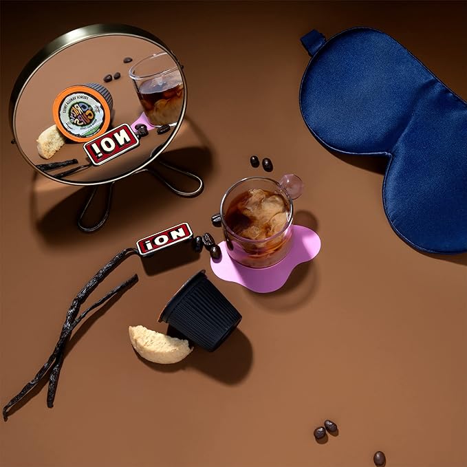 French Vanilla Decaf Flavored Coffee Pods - Amazing Decaf French Vanilla Twist Single-Serve Pods for Keurig K Cup Brewer Machines,22 Count (Pack of 1)