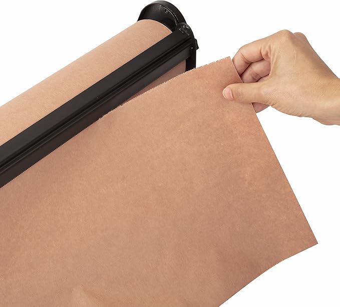 Cuisinart CBP-518 Holder Non-Slip Base, Butcher Paper Cutter Dispenser, 18