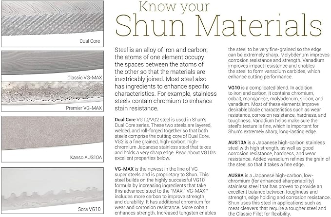 Shun Classic 4" Paring Knife