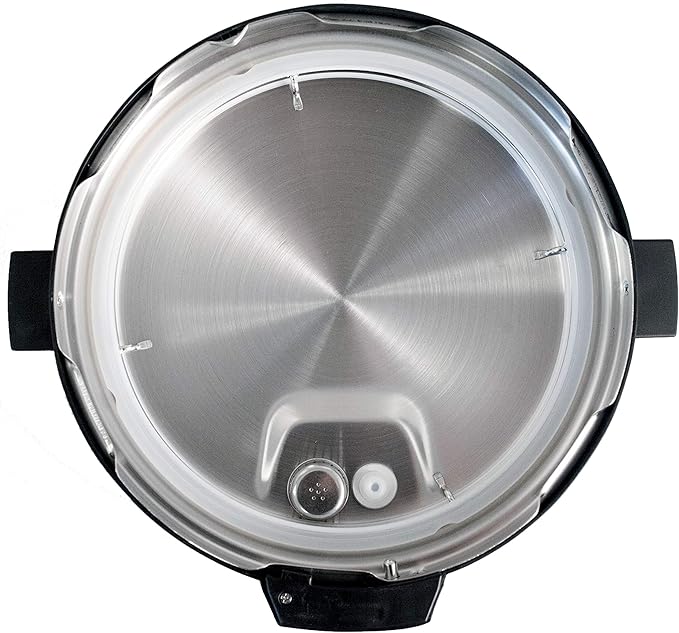 Instant Pot Sealing Ring Mini 3-Qt, Inner Pot Seal Ring, Electric Pressure Cooker Accessories, Non-Toxic, BPA-Free, Replacement Parts, Clear