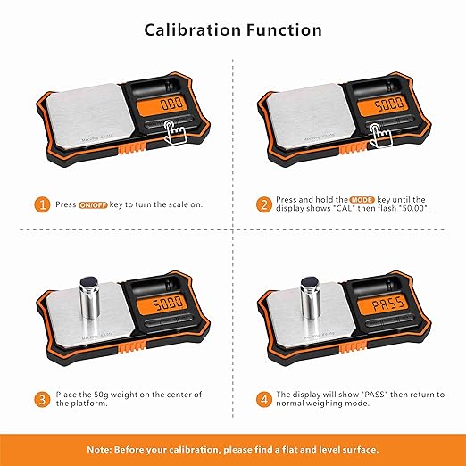 Fuzion Digital Pocket Scale, 200g x 0.01g Jewelry Gram Scale, 6 Units Conversion, LCD Back-Lit Display, Use for Jewelry/Medicine/Food/Powder/Herb(Battery Included)