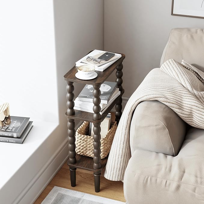 Veegle Side Table, Small End Table - Image 3