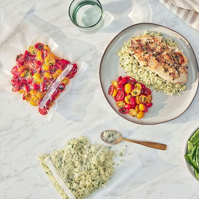 FoodSaver Quart Vacuum Seal Bags