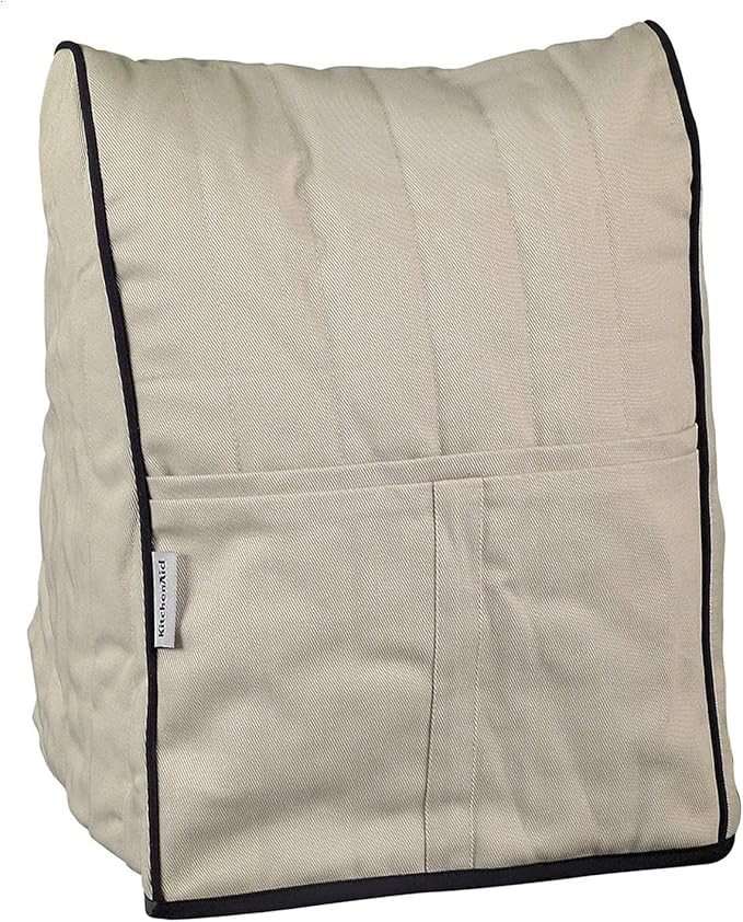 KitchenAid Stand Mixer Cloth Cover - Khaki